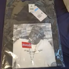 Supreme Jordan Biggie S/S Top Black Mサイズ