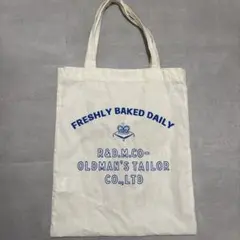 R&D.M.CO-OLDMAN'S TAILOR エコバッグ