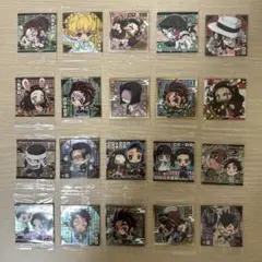 鬼滅の刃 ディフォルメシールウエハース2 3 4