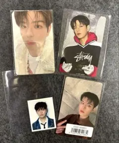 StrayKidsスキズ スンミン トレカ まとめ