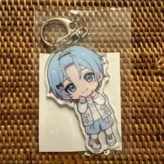 すにすて アニメイト バレンタイン アクリルキーホルダー ゆたくん