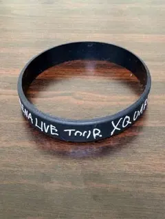 INI 西洸人XQUARE カプセルトイ ラバーバンド