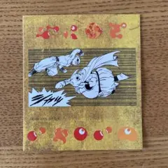 大阪万博限定 ドラゴンボール ステッカー（魔人ブウ）