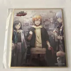 プロセカ ミニ色紙 第22弾C THE POWER OF UNITY 東雲彰人