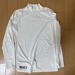 Under Armour 野球用アンダーシャツ LG ホワイト