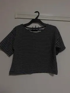 JEANASIS ボーダー 半袖 Tシャツのサムネイル