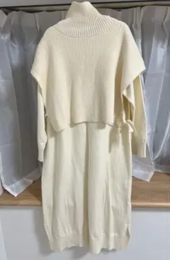 タグ付き未使用品】テッドベイカー ストレッチ素材 フロントボタン
