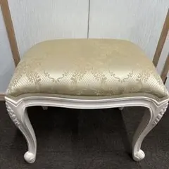 クロシオ フランチェスカ 猫足ダイニングチェア - メルカリ