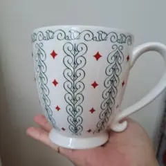 お値下げしました！！スターバックス　2003年　ホリデーマグカップ　クリスマス