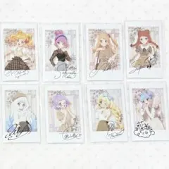 fgo OVER THE SAME SKY ポートレイトセット キャストリア - メルカリ