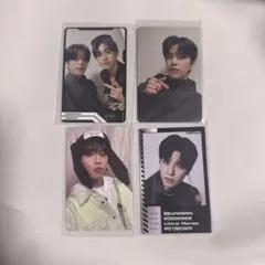 StrayKids スキズ oddinary スンミン ハン ジソン