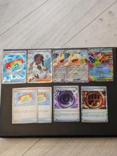 ムニキスゼロ ポケパッド ピュール ニャース メガスターミー エネルギー