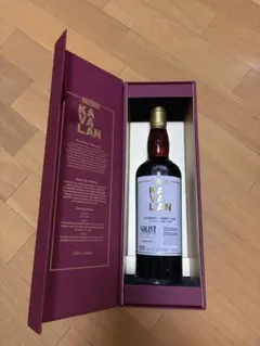 カバラン ソリストオロロソシェリーカスク　KAVALANのサムネイル
