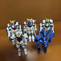 ガンダムアーティファクト ウィングガンダム トールギス 塗装 - メルカリ