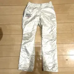 ゴルフパンツ 防寒