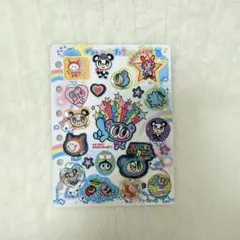 Angel Blue エンジェルブルー ナカムラくん 平成 シール おすそ分け