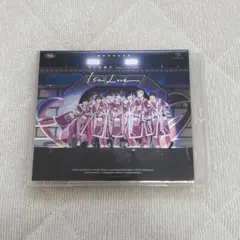 なにわ男子1stLOVE通常盤ブルーレイ