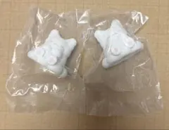 シークレットマスコット サンリオ はなまるおばけ しろふわ雲でおひるね 2個