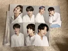 【BTS】 ARMY MEMBERSHIP KIT 継続特典 生写真