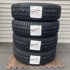 VRX3【155/65R14】 2026年製造 新品スタッドレスタイヤ - メルカリ