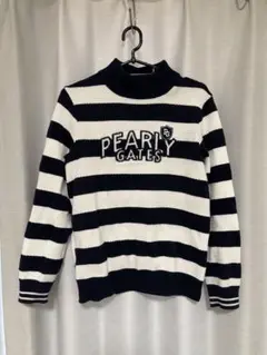 PEARLY GATES セーター