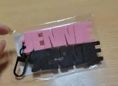 BLACKPINK JENNIE ラバー キーホルダー キーリング 3Ꭰ ジェニ