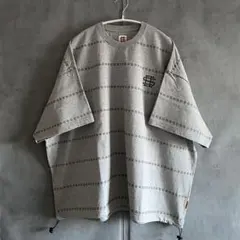 SEE SEE SUPERBIGROUND BOARDER MIX Tシャツ M - メルカリ