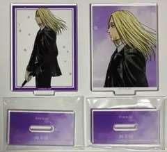 神々廻 2点セット アクリルスタンド 季節の歩み サカモトデイズ