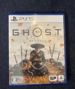 GHOST of YOTĒI PS5 ゴーストオブヨウテイ