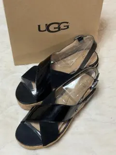 UGG サンダル　新品未使用