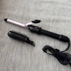 VS ヴィダルサスーン カールヘアアイロン 19mm
