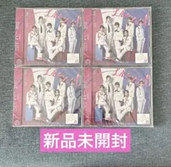 未開封 Lienel 罪と罰 通常盤 4枚