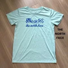 THE NORTH FACE ノース ロゴT