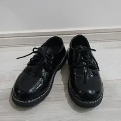 フォーマルシューズ　男の子　エナメル　17.5 18 18.5 19