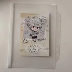 にじさんじ極楽湯ポストカード葛葉