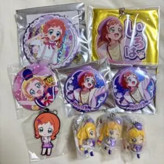 わんぷり　いろは缶バッジまとめ売り わんだふるぷりきゅあ！犬飼いろは まとめ売り - メルカリ