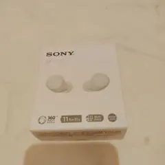 SONY WF-C510 ワイヤレスイヤフォン