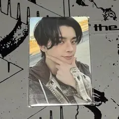 ジェイク 3形態 Weverse特典トレカ