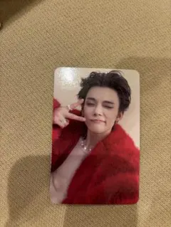 TXT ヨンジュン NO LABELS:PART 01 トレカ