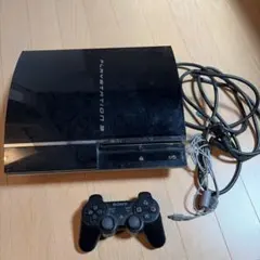 PlayStation 3 CECH-A00 本体 コントローラー付き ジャンク
