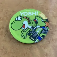【マリオ】ヨッシーYoshi マグネット　約6cmのサムネイル