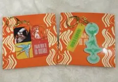 ミセス ゼンジン未到とイミュータブル RandomItems アクキー2個セット