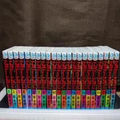 全巻セット】 ダンダダン 1巻〜22巻(既刊)/龍幸伸 - メルカリ
