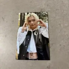 StrayKids 合 HOP HMVラキドロ トレカ フィリックス