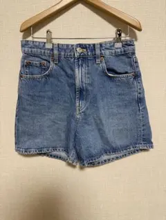 ZARA デニムショートパンツ EUR36
