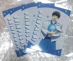 銀魂　新八　特典　ブロマイド　the　キャラ　AJ2026　balloon