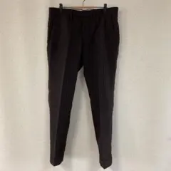 試着後保管品　インコテックス　パンツ　ウール　コットン　ビスコースのサムネイル