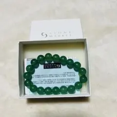 アベンチュリン ブレスレット STONE MARKET パワーストーン 緑瑪瑙