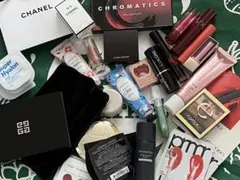 リップ中心メイクセット