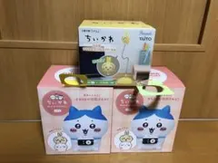 ちいかわ電源を入れると！イラストが投影される！うさぎ USBスタンドライト